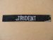 Trident Uniform Name Tape